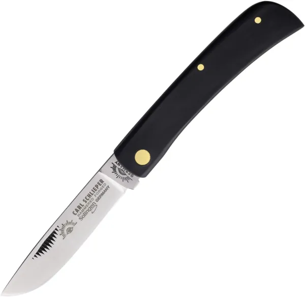 German Eye Clodbuster Jr Black GE99JRSW