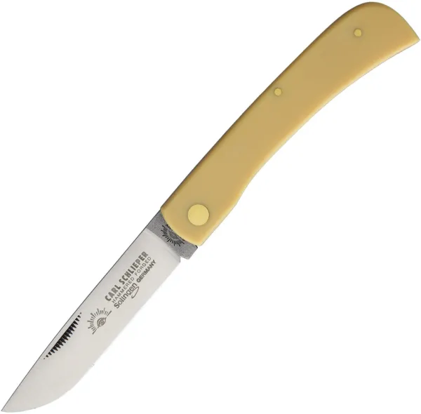 German Eye Clodbuster Yellow Knives GE99Y