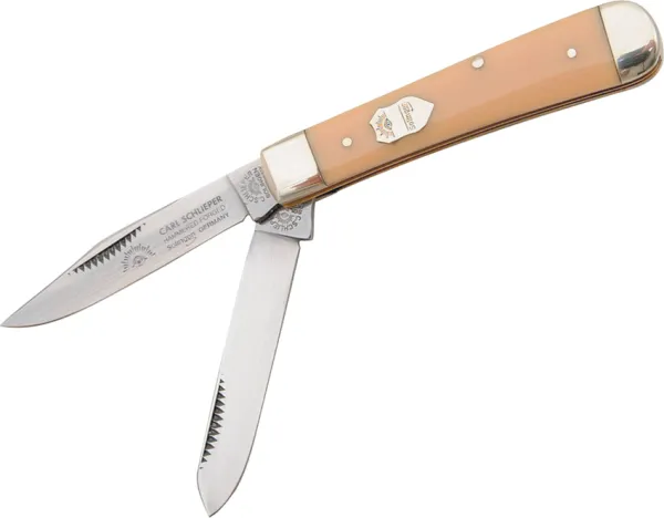 German Eye German Eye Mini Trapper. Knives GEBJY