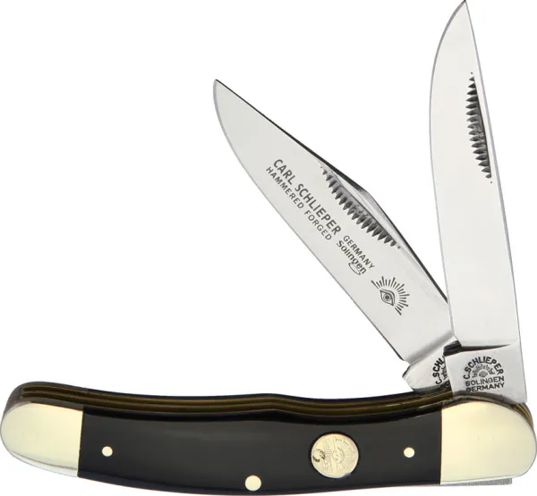 German Eye Copperhead Black GEGXBL
