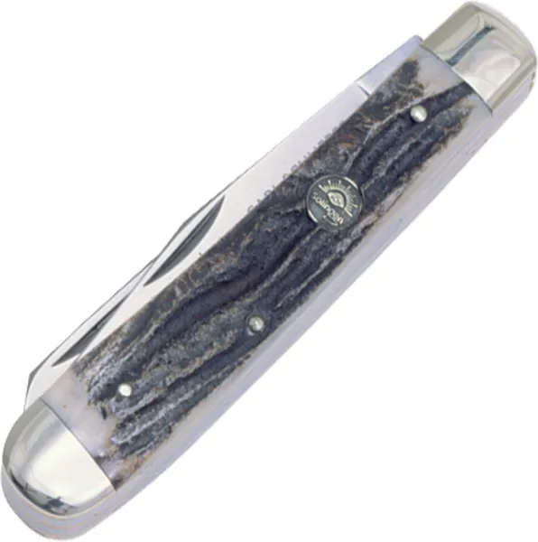 German Eye German Eye Trapper Stag. Knives GEJDS