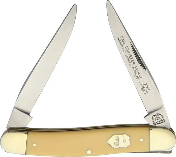 German Eye Muskrat Yellow Knives GEMY