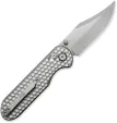 GEO Knife Ethereal Cutter Crossbar Lock GEO2401A