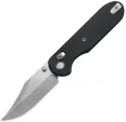 GEO Knife Ethereal Cutter Axis Lock Blk - GEO2401F