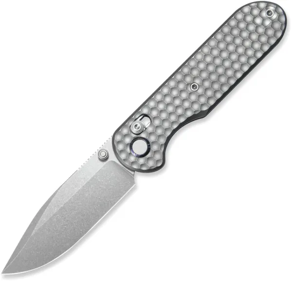 GEO Knife Ethereal Cutter Crossbar Lock GEO2402A