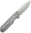 GEO Knife Ethereal Cutter Crossbar Lock GEO2402A