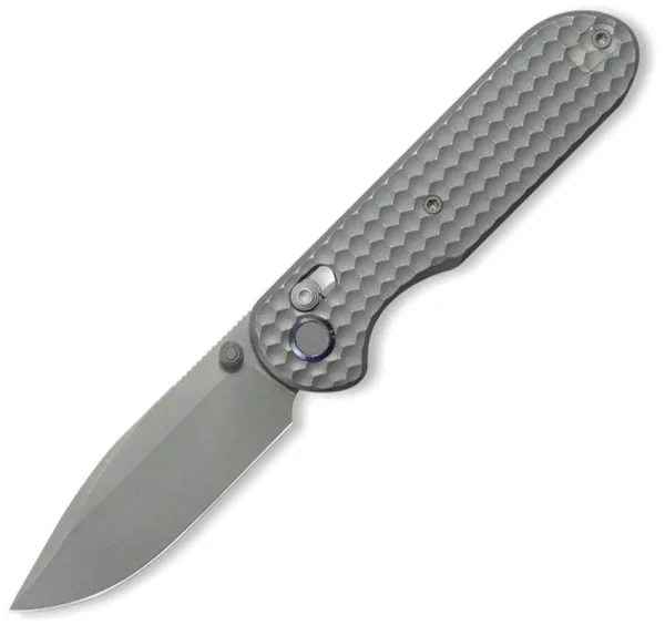 GEO Knife Ethereal Cutter Crossbar Lock GEO2402C