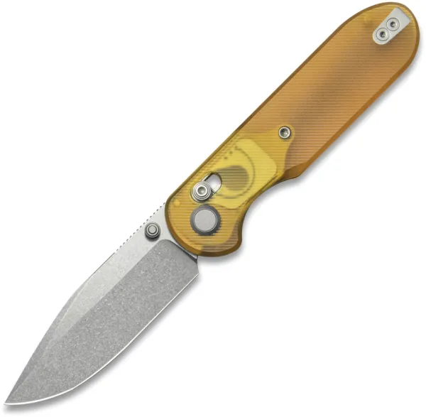 GEO Knife Ethereal Cutter Crossbar Lock GEO2402E