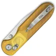 GEO Knife Ethereal Cutter Crossbar Lock GEO2402E
