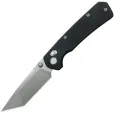 GEO Knife Blaze Crossbar Lock Black - GEO2503D