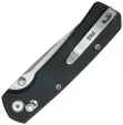 GEO Knife Blaze Crossbar Lock Black GEO2503D