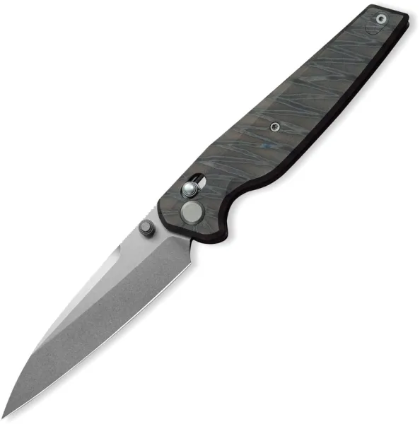 GEO Knife Fantasm Crossbar Lock GEO2505B