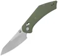 GEO Knife DIVID Crossbar Lock Green - GEO2507I