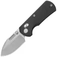 GEO Knife Belluf Crossbar Lock Black - GEO2508A
