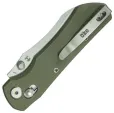 GEO Knife Komodo Crossbar Lock Green GEO2509I