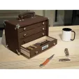 Gerstner International 4-Drawer Mini Portable Chest GERT12D