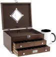 Gerstner International T14 2-Drawer EDC Case GERT14D