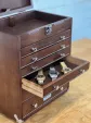 Gerstner International 6-Drawer Collectors Chest Oak GERT16D