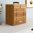 Gerstner International Six Drawer Chest GERT16