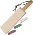 Garos Goods Paddle Strop w/Compound - GG25DSLSC