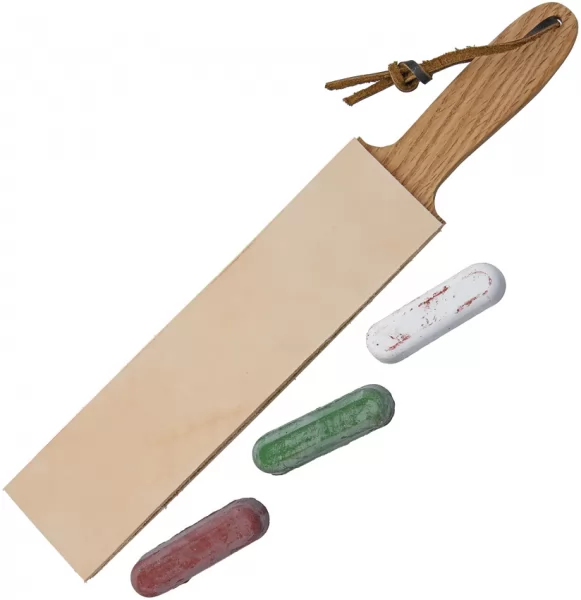 Garos Goods Paddle Strop 2in w-Compound GG2DSLSC