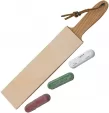 Garos Goods Paddle Strop 2in w/Compound - GG2DSLSC