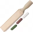 Garos Goods Four Sided Strop with Compound - GG4SSC
