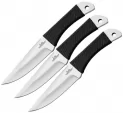 Hibben Cord Grip Triple Thrower Set - GH0947