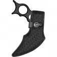 Hibben Claw II Fixed Blade Black knives GH2028SSB