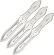 Hibben Competition Triple Thrower Set GH2033 Sheath Paper Target