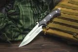 Hibben Legacy Combat Bowie knives GH5027