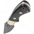 Hibben Damascus Sidewinder knives GH5058D