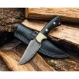 Hibben Damascus Sidewinder knives GH5058D