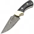 Hibben Damascus Sidewinder knives GH5058D