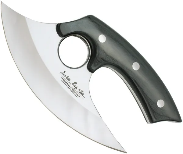 Hibben Legacy Ulu knives GH5074