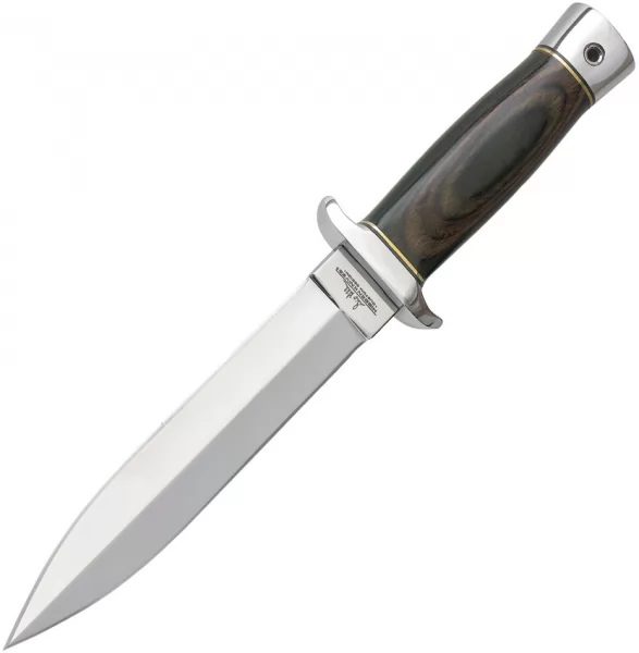 Hibben Double Edge Boot Knife knives GH5078
