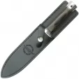 Hibben Double Edge Boot Knife knives GH5078