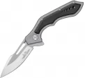 Hibben Hurricane Framelock Black G10 - GH5080D2