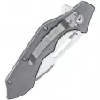 Hibben Hurricane Framelock Black G10 knives GH5080D2