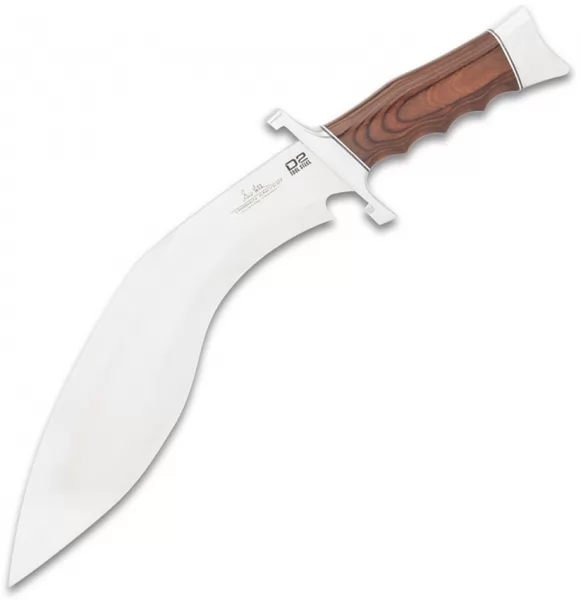 Hibben Kukri Fighter D2 knives GH5094