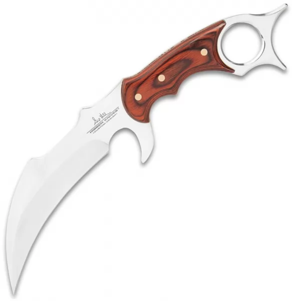 Hibben Karambit Bloodwood knives GH5099