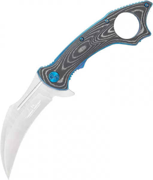 Hibben Warbird Linerlock knives GH5103