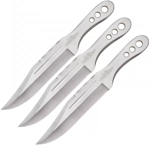 Hibben Triple Set Throwing Knives knives GH5106