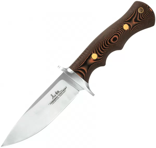 Hibben Tundra Bushcraft knives GH5110