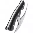 Hibben Thors Sickle Ulu knives GH5113
