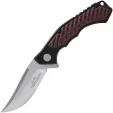 Hibben Whirlwind Linerlock Red - GH5115