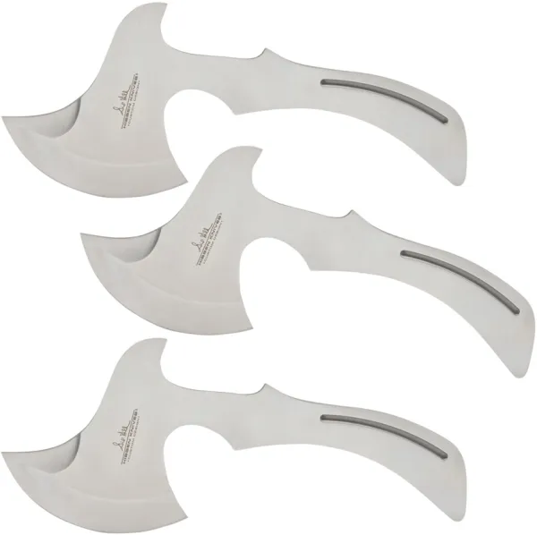 Hibben Master Throwing Axe Set knives GH5117