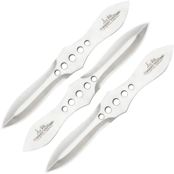 Hibben Master Thrower Set knives GH5118