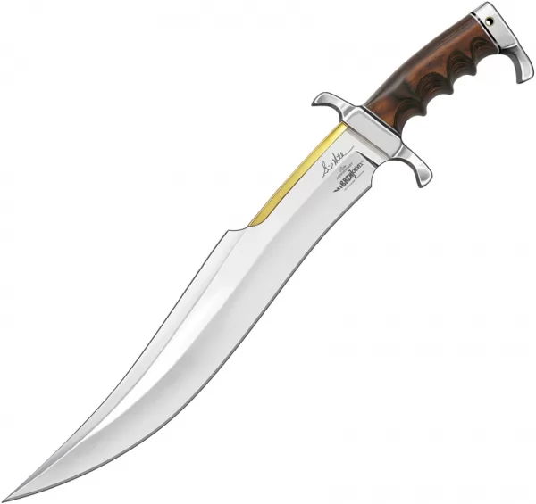 Hibben 65th Annv Spartan Bowie knives GH5123