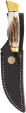 Hibben Whitetail Skinner knives GH5126
